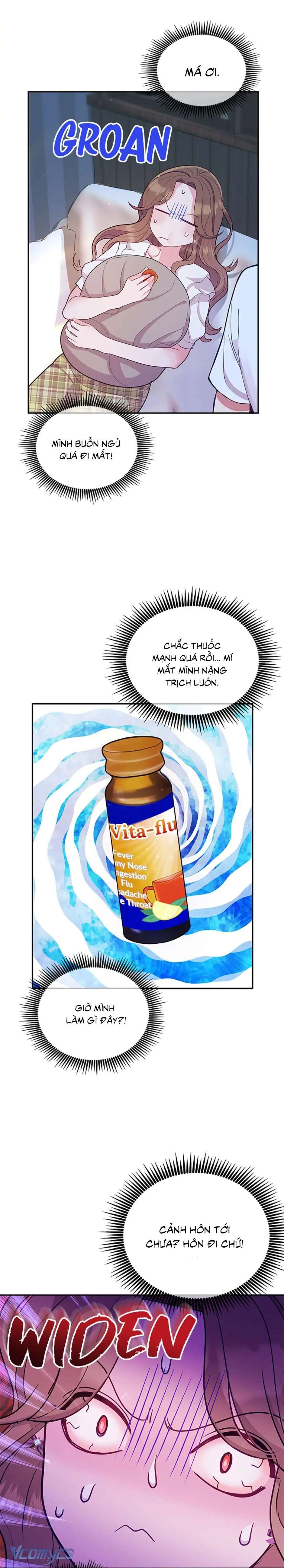 Lời Tỏ Tình Đáng Ngờ Chap 36 - Trang 2