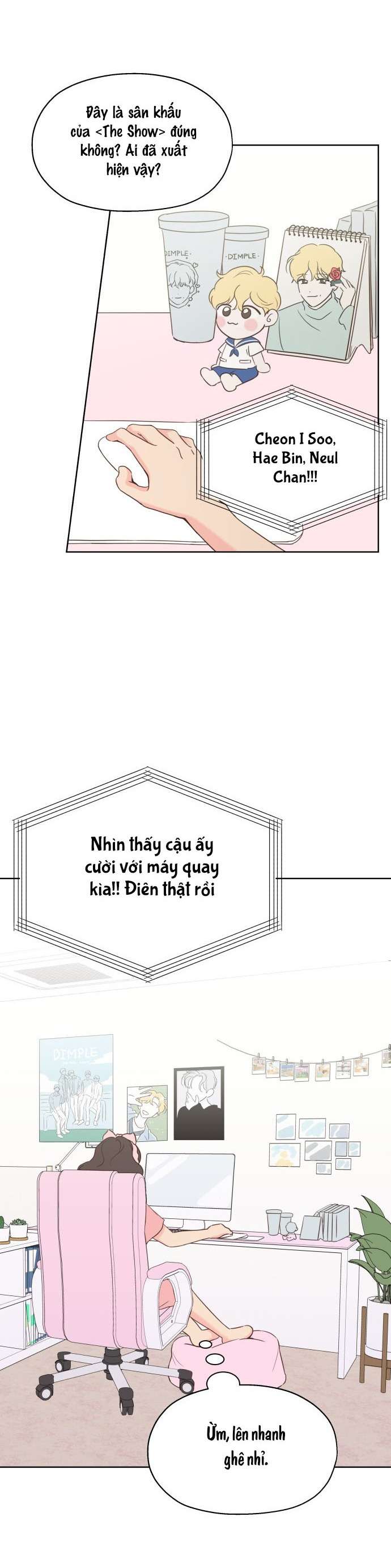 Tình Yêu Giả Mạo Chap 1 - Trang 2
