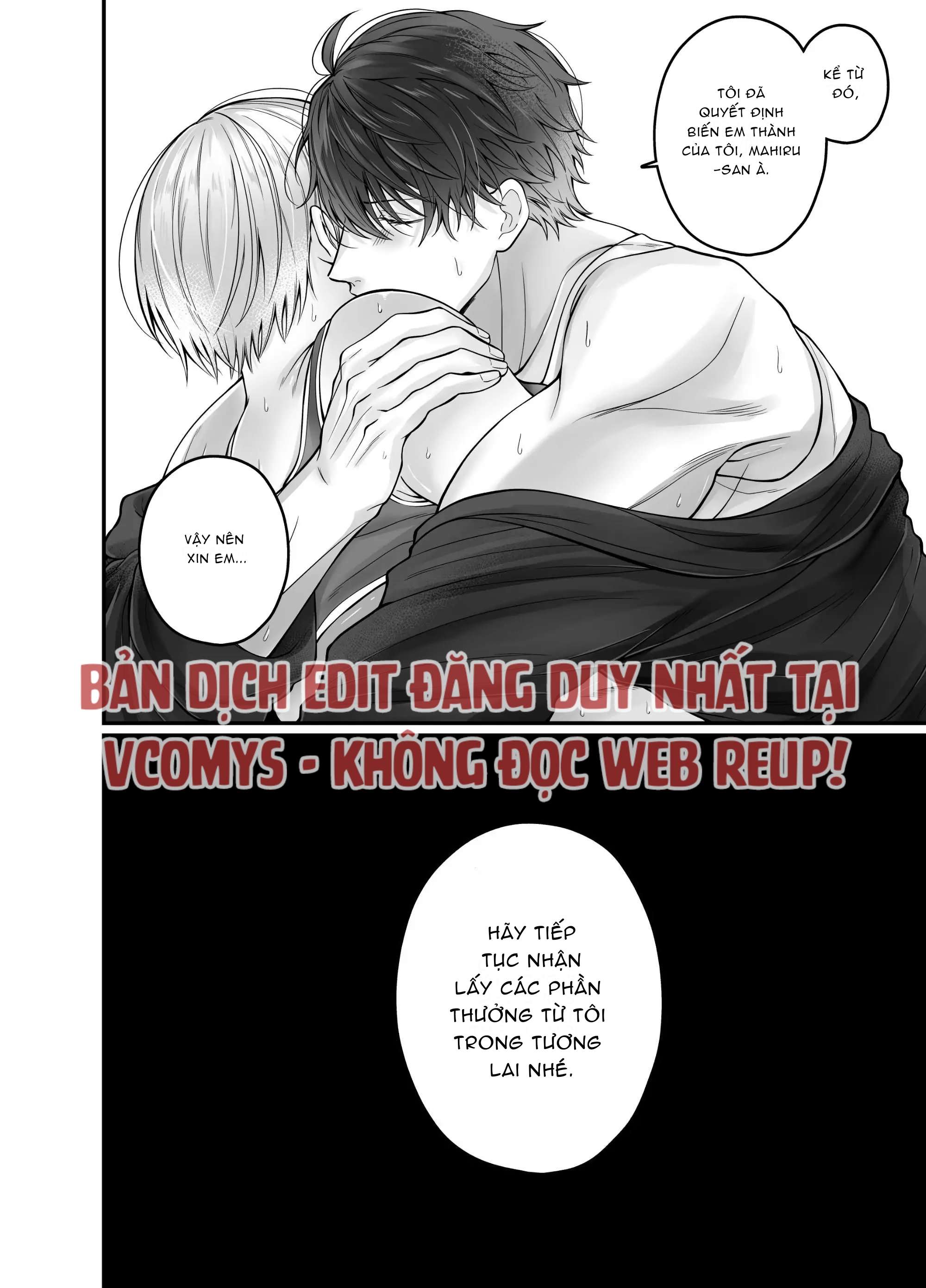 [ 18+ ] Đây là sex, đúng không!? Không… đây là huấn luyện Chap 1 - Trang 2