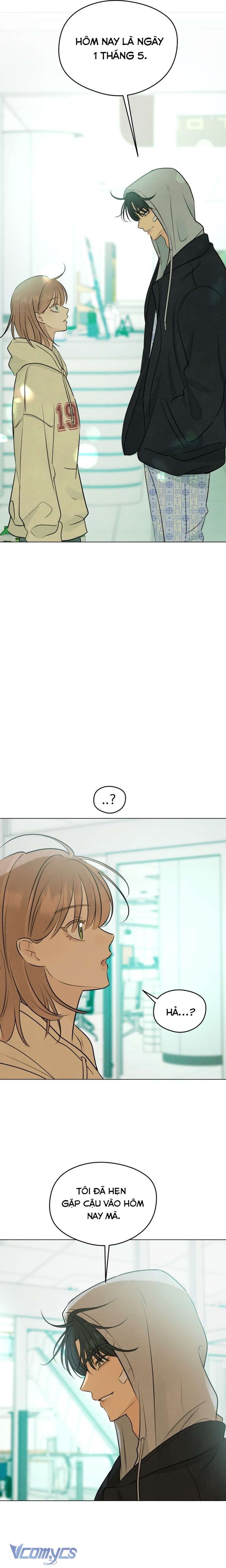 Mối Tình Đầu Của Kẻ Côn Đồ Chap 1 - Trang 2