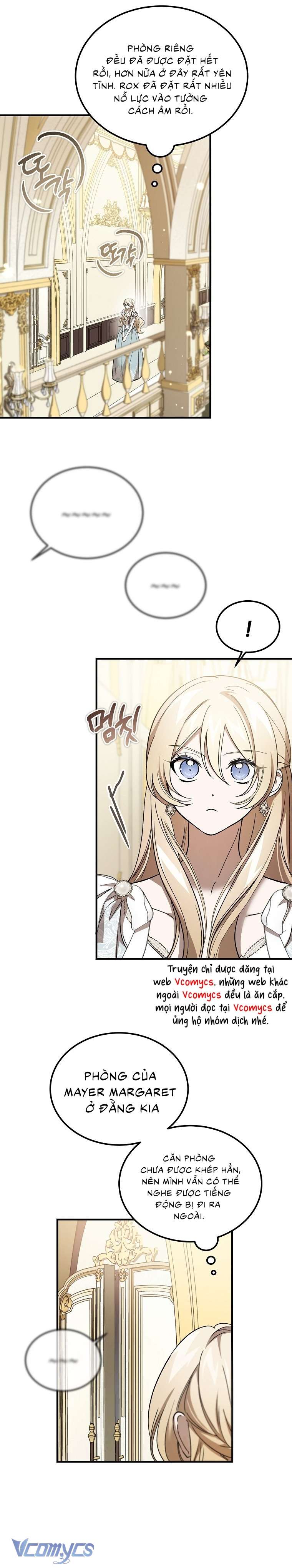 Ác Quỷ Nuôi Dưỡng Tiểu Thư Chapter 56 - Trang 4