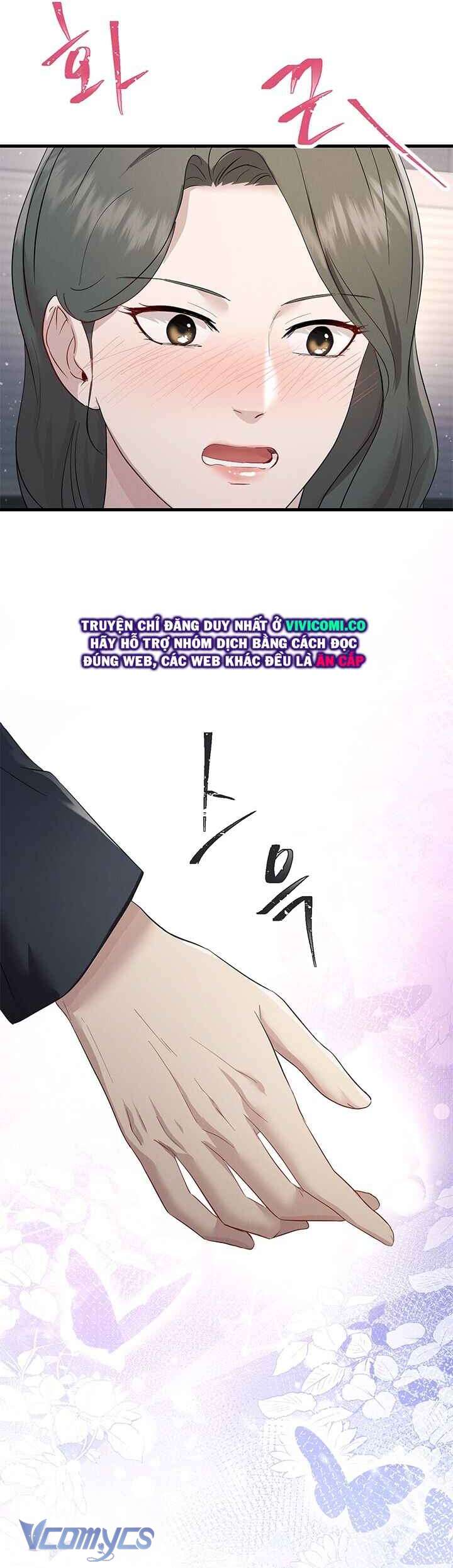 [18+] Đối Tác Dục Vọng Chap 34 - Trang 3