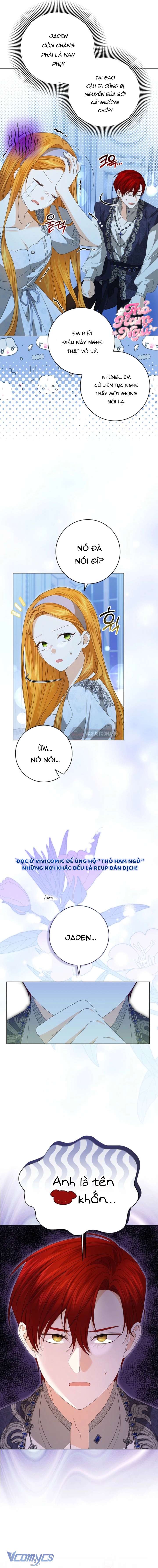 Nam Phụ Lên Giường Ngủ Với Tôi Chap 8 - Trang 2