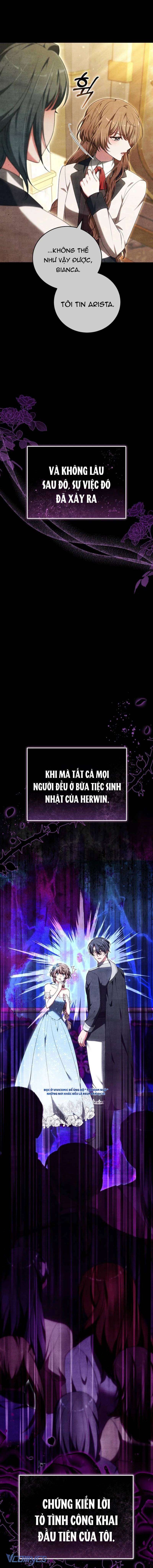 Lời Tỏ Tình Lần Thứ 101 Chap 11 - Next Chap 12