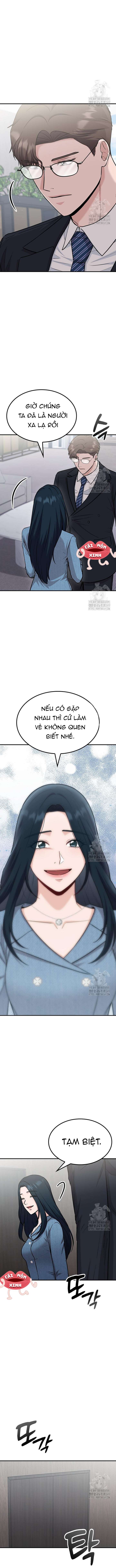 Tăng Ca Đêm Muộn Chap 36 - Trang 4