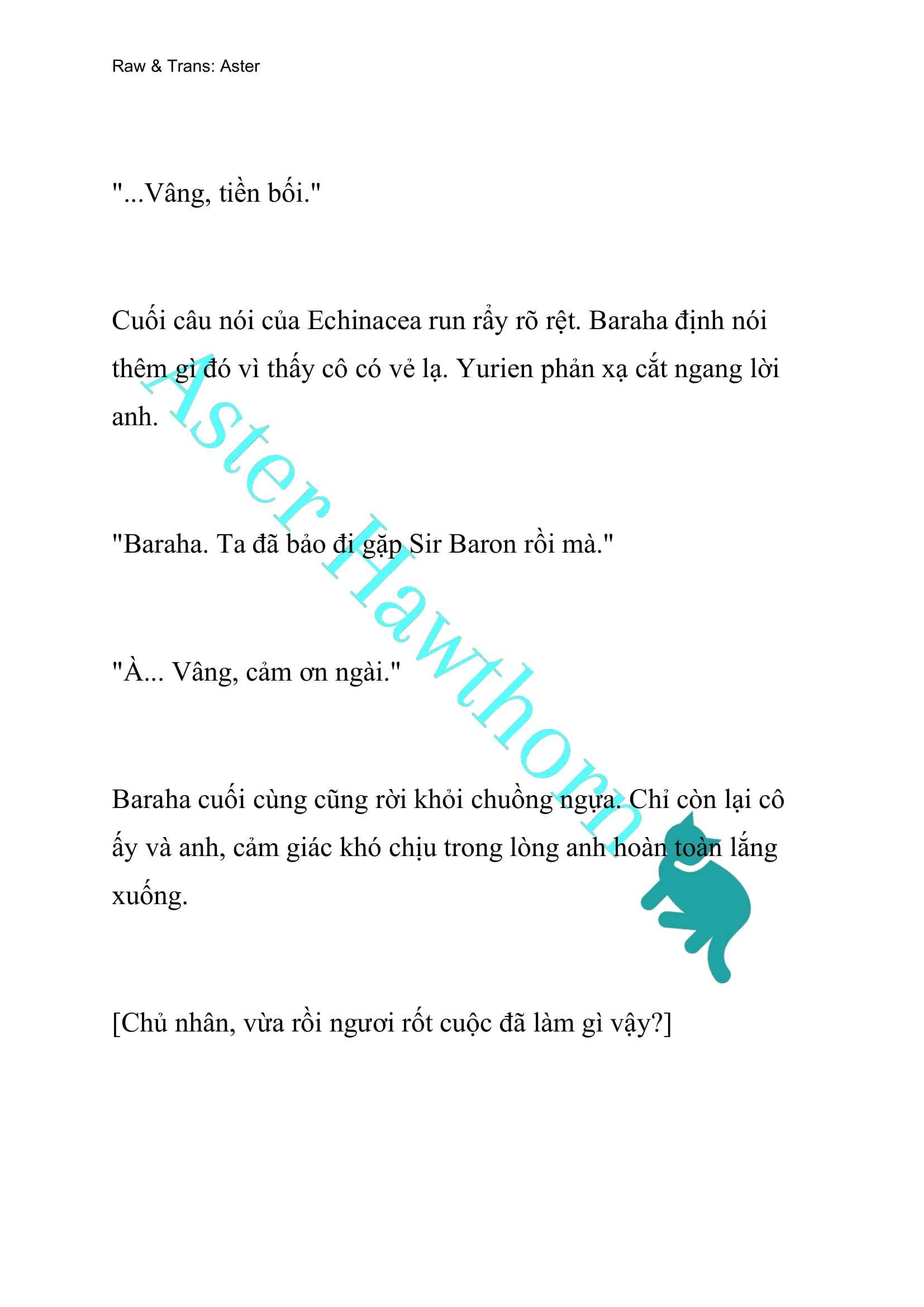 [NOVEL] Đóa Hoa Cầm Kiếm Chap 76 - Next Chap 77