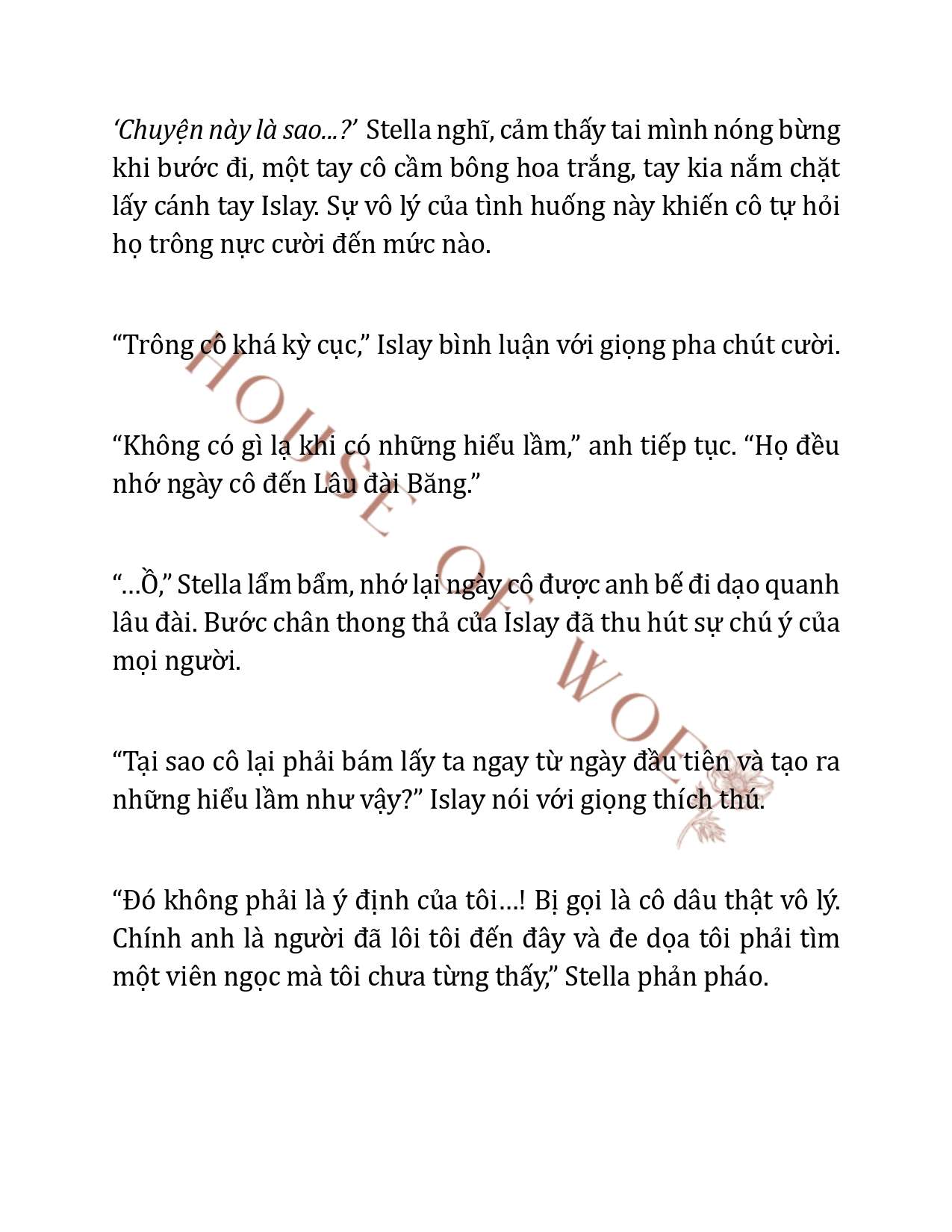 [NOVEL] QUÁI THÚ BỊ NGUYỀN RỦA NẮM GIỮ DÂY XÍCH CỦA TÔI Chap 18 - Trang 2