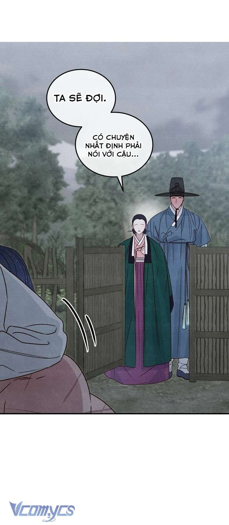 Hoa Lam Tinh Chap 31 - Trang 3