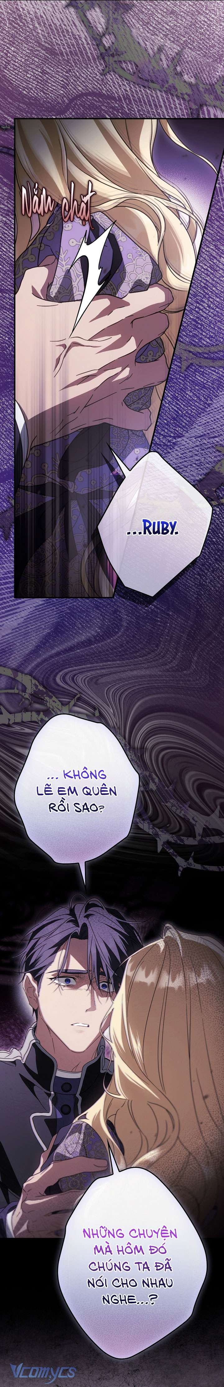 Phương Pháp Khiến Phu Quân Đứng Về Phía Tôi Chap 124 - Trang 2