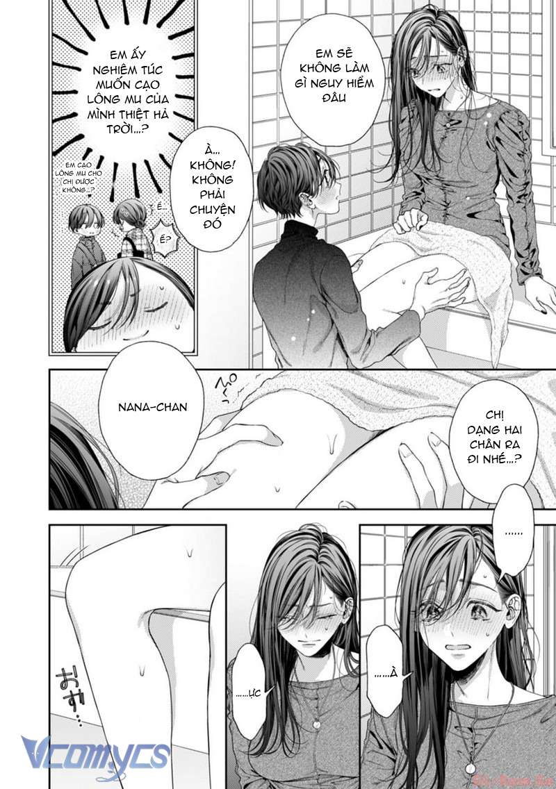 [18+] Chúng Ta Sẽ Cùng Nhau Gục Ngã Chap 6 - Trang 2