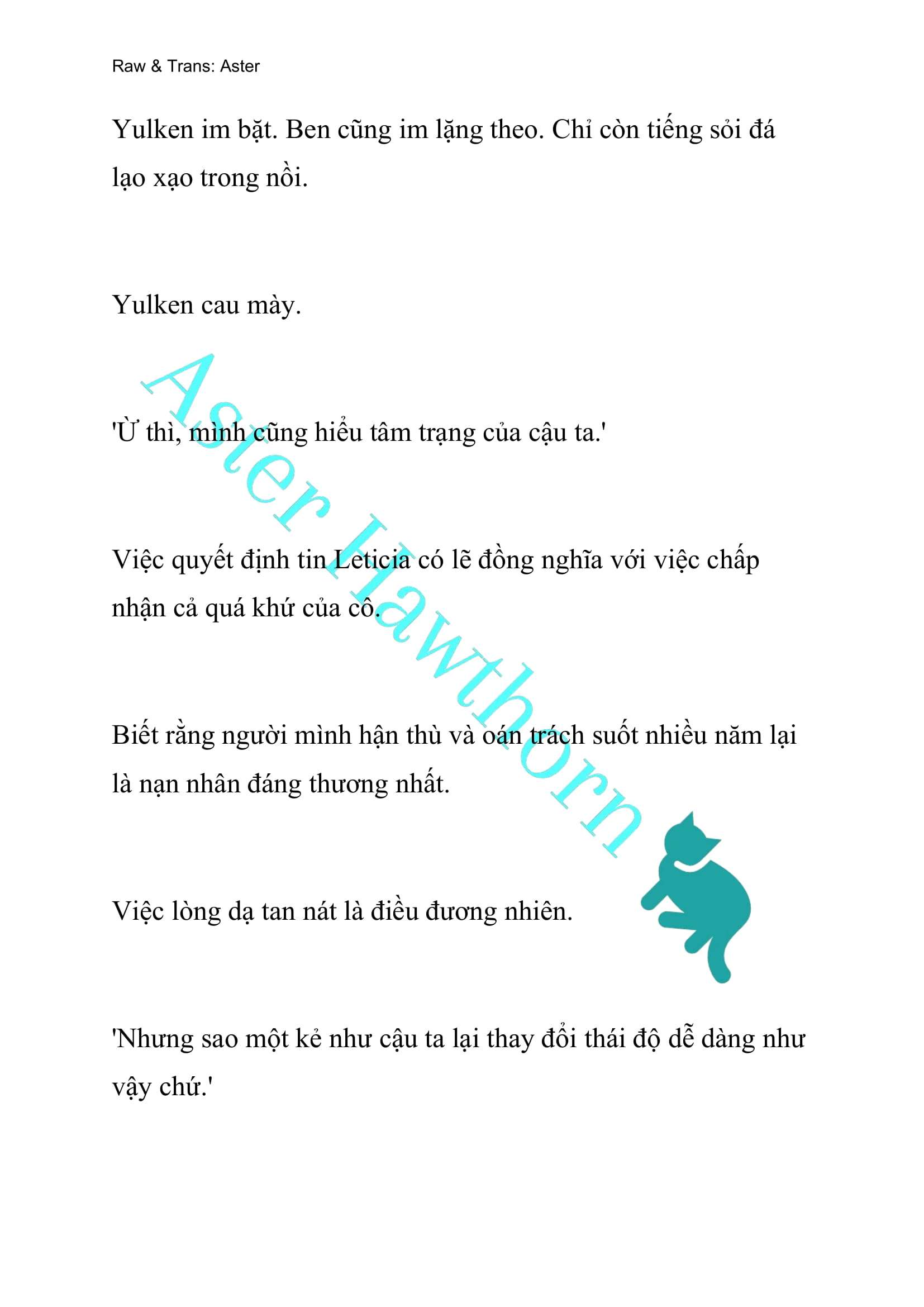 [NOVEL] Cách Để Em Bảo Vệ Anh Chap 65 - Trang 2