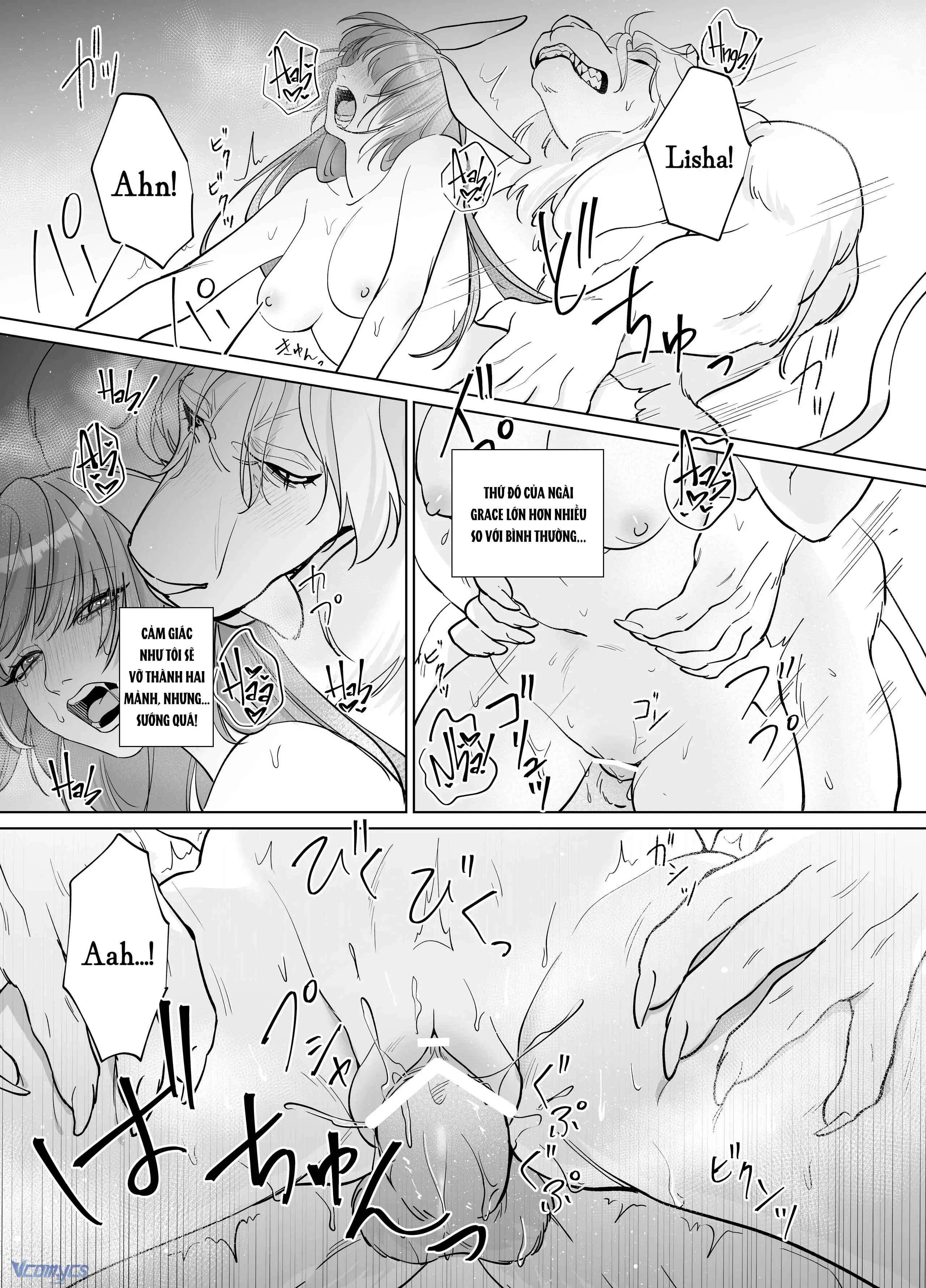 [18+] Tuyển Tập Truyện Ngắn Manga Chap 95.1 - Trang 2