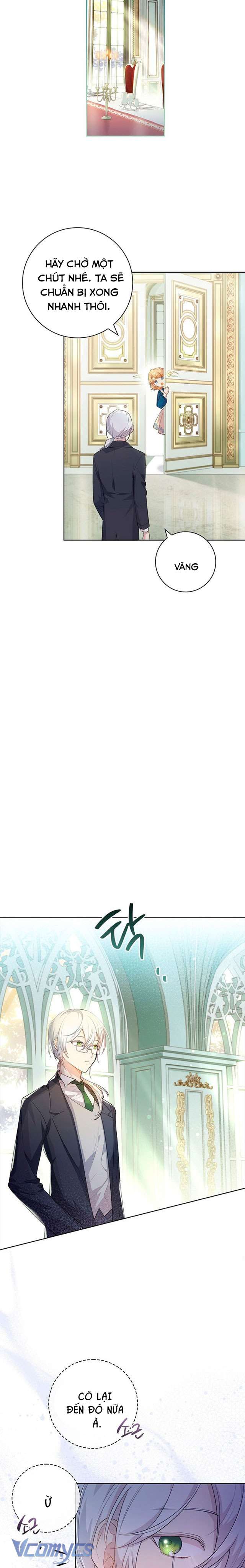 [PNT] Nam Chính À, Tôi Sẽ Tôn Trọng Sở Thích Của Anh! Chap 7 - Trang 2