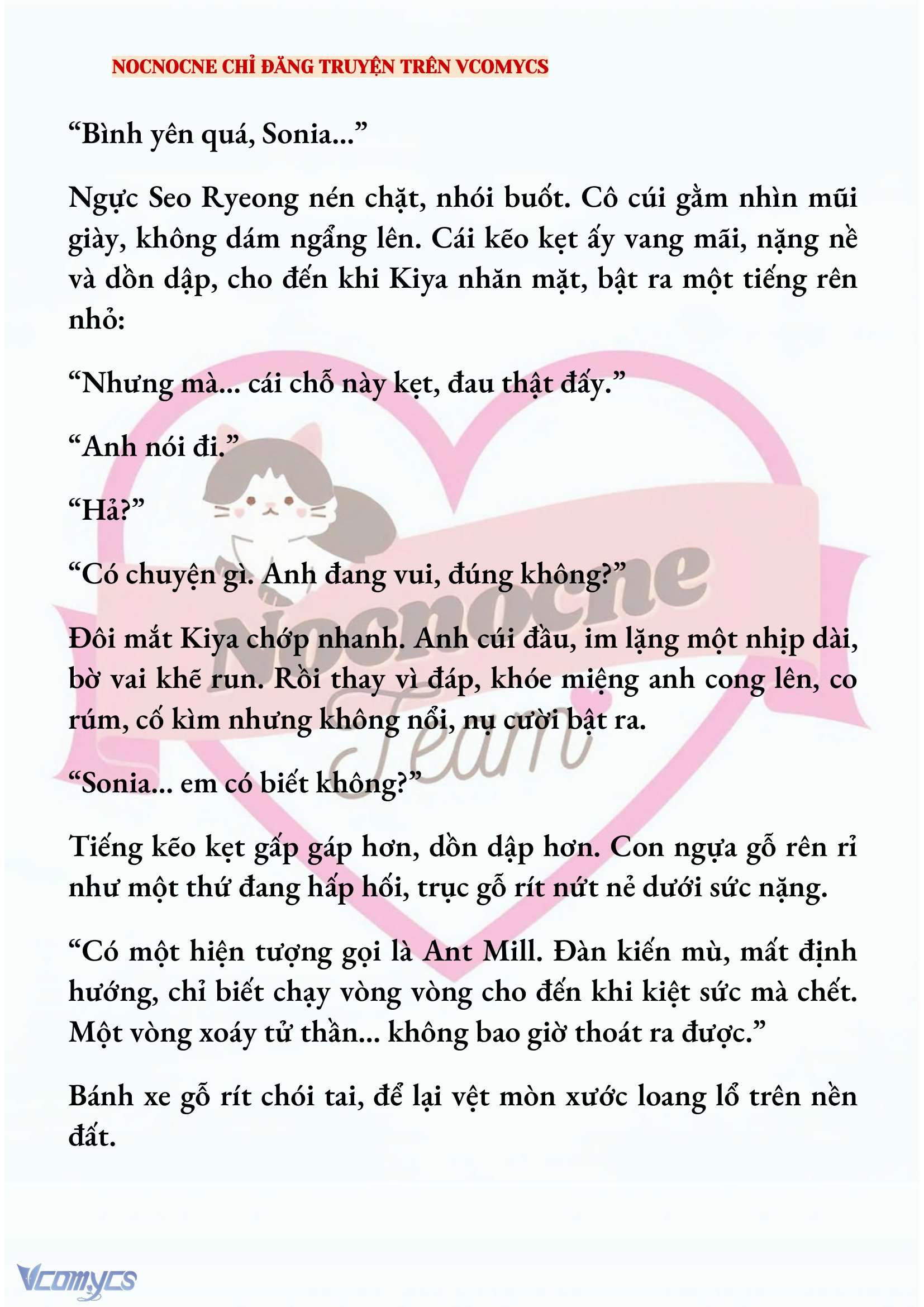 [NOVEL] KẾT HÔN VỚI KẺ TÂM THẦN Chap 184 - Next Chap 185