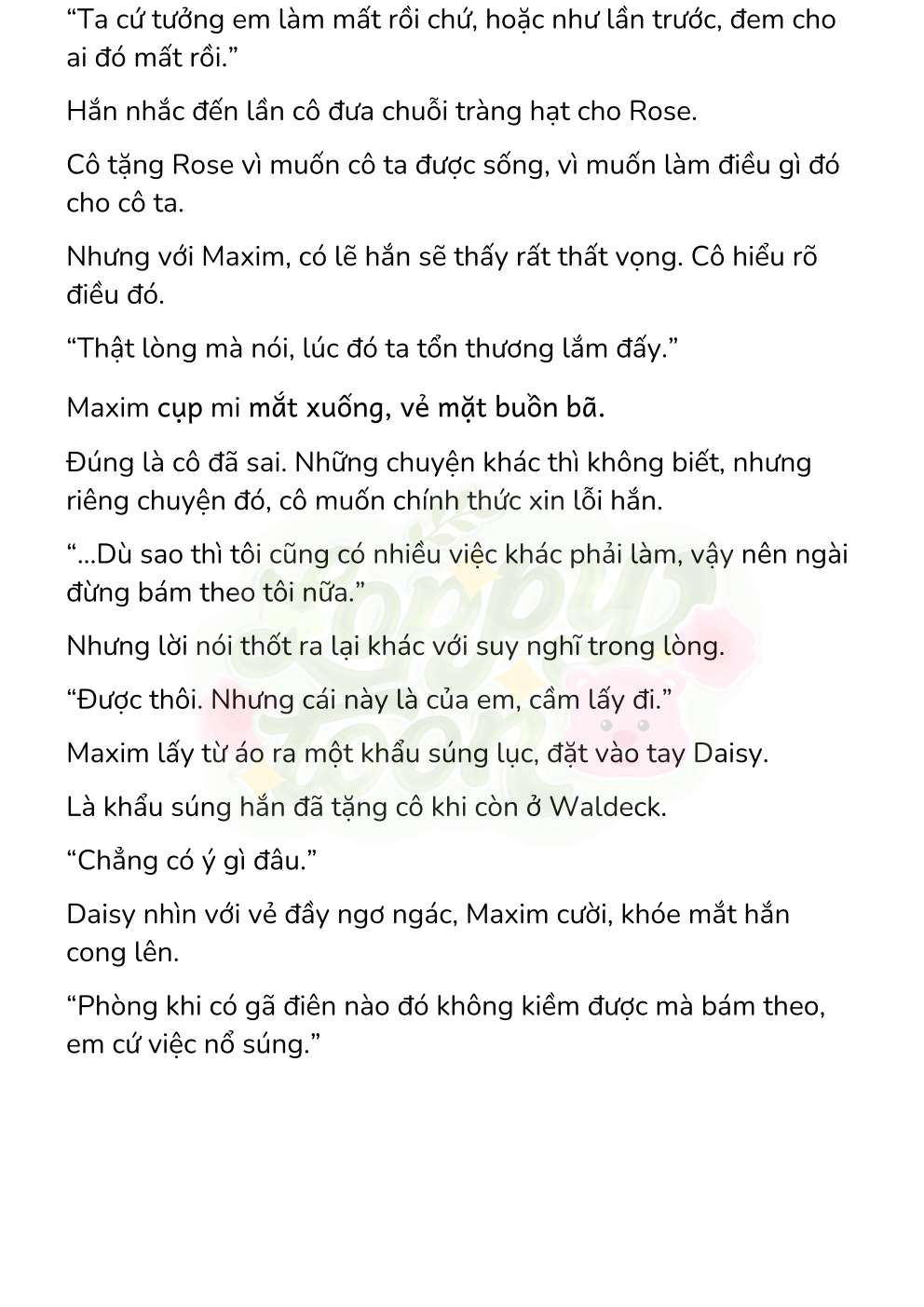 [Novel] Trận Chiến Ly Hôn! Chap 183 - Trang 2