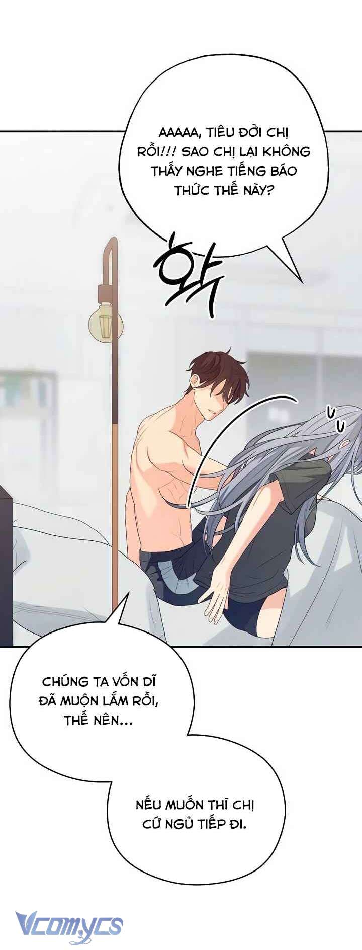 [18+] Cậu Ổn Đến Mức Nào Chap 42 - Next Chap 43