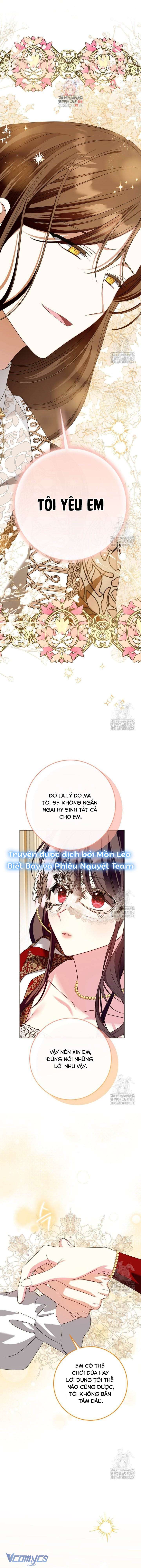 Tôi Gặp Nam Chính Trong Tù Chap 61 - Trang 4