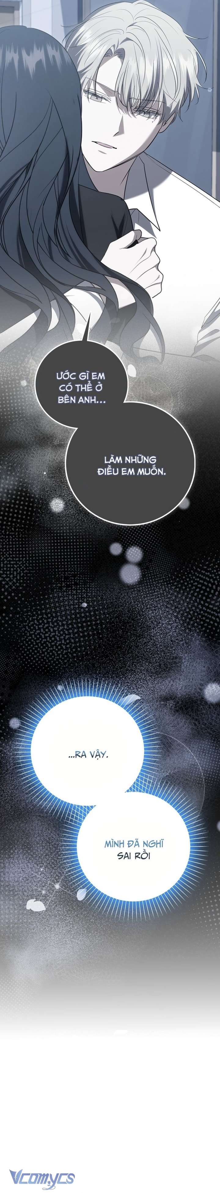 Bạn Trai Nhân Vật Chính Ám Ảnh Tôi Chap 73 - Trang 3