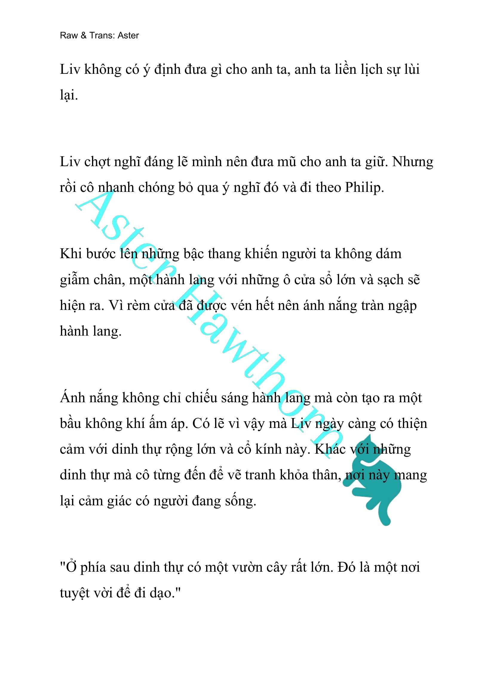 [NOVEL] Odalisque Chap 37 - Trang 2