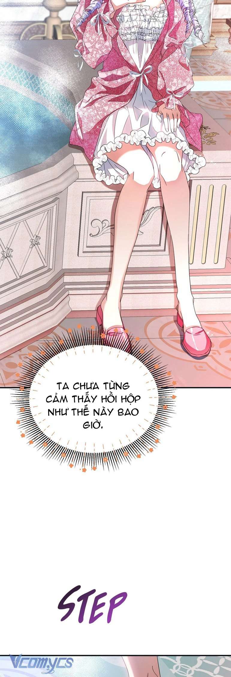 Người Yêu Đã Chết Của Tôi Đã Trở Thành Bạo Chúa Chap 17 - Trang 2