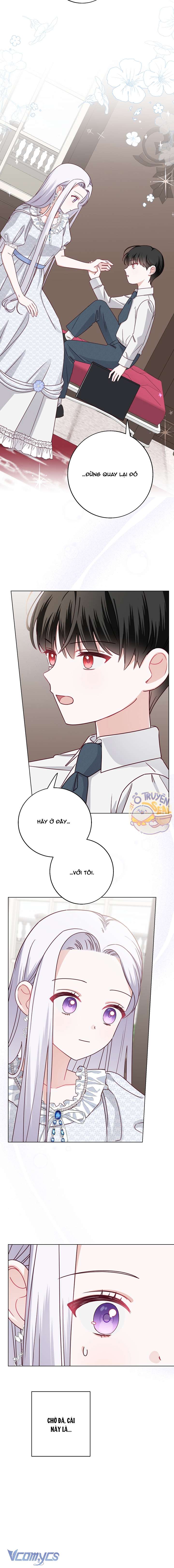 Cẩm Nang Về Ngài Công Tước Chapter 5 - Trang 3