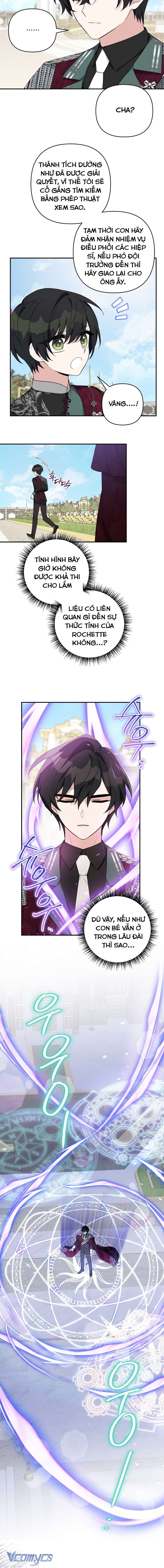 Tôi đã trở thành con gái út của công tước phản diện Chapter 50 - Next Chapter 51