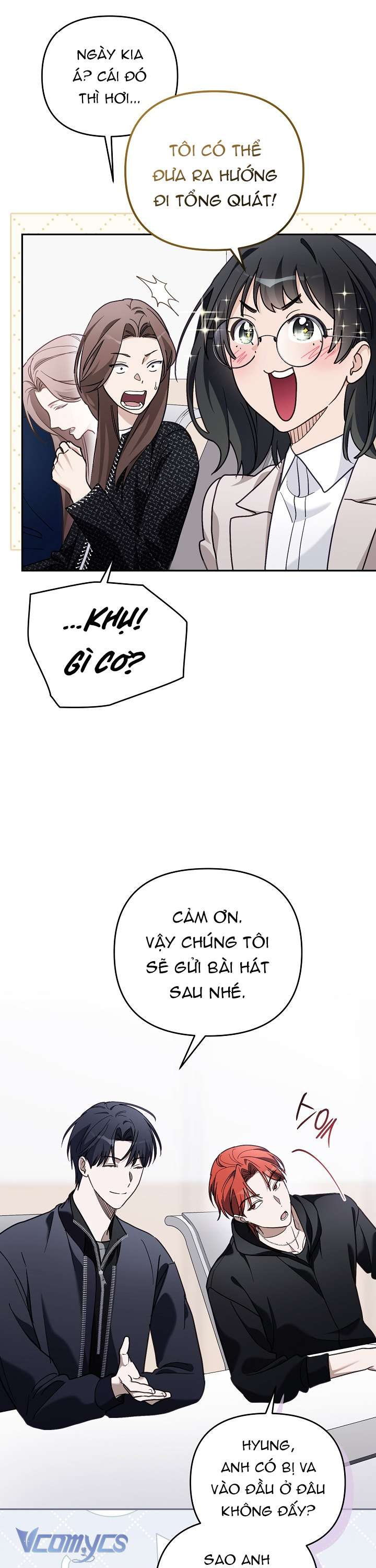 Rác Rưởi Sống Sót Với Thân Phận Thần Tượng PD Chap 7 - Trang 3