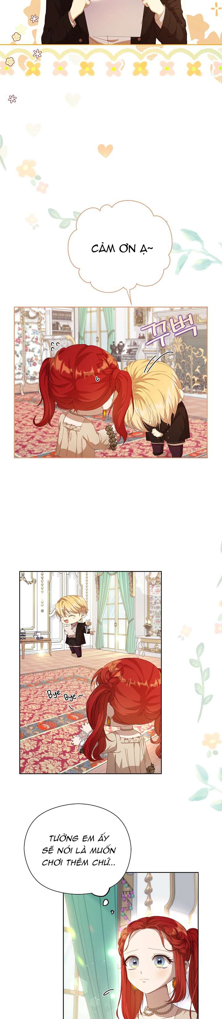 Tôi Đã Vô Tình Quyến Rũ Em Trai Của Nam Chính Chap 26 - Trang 3