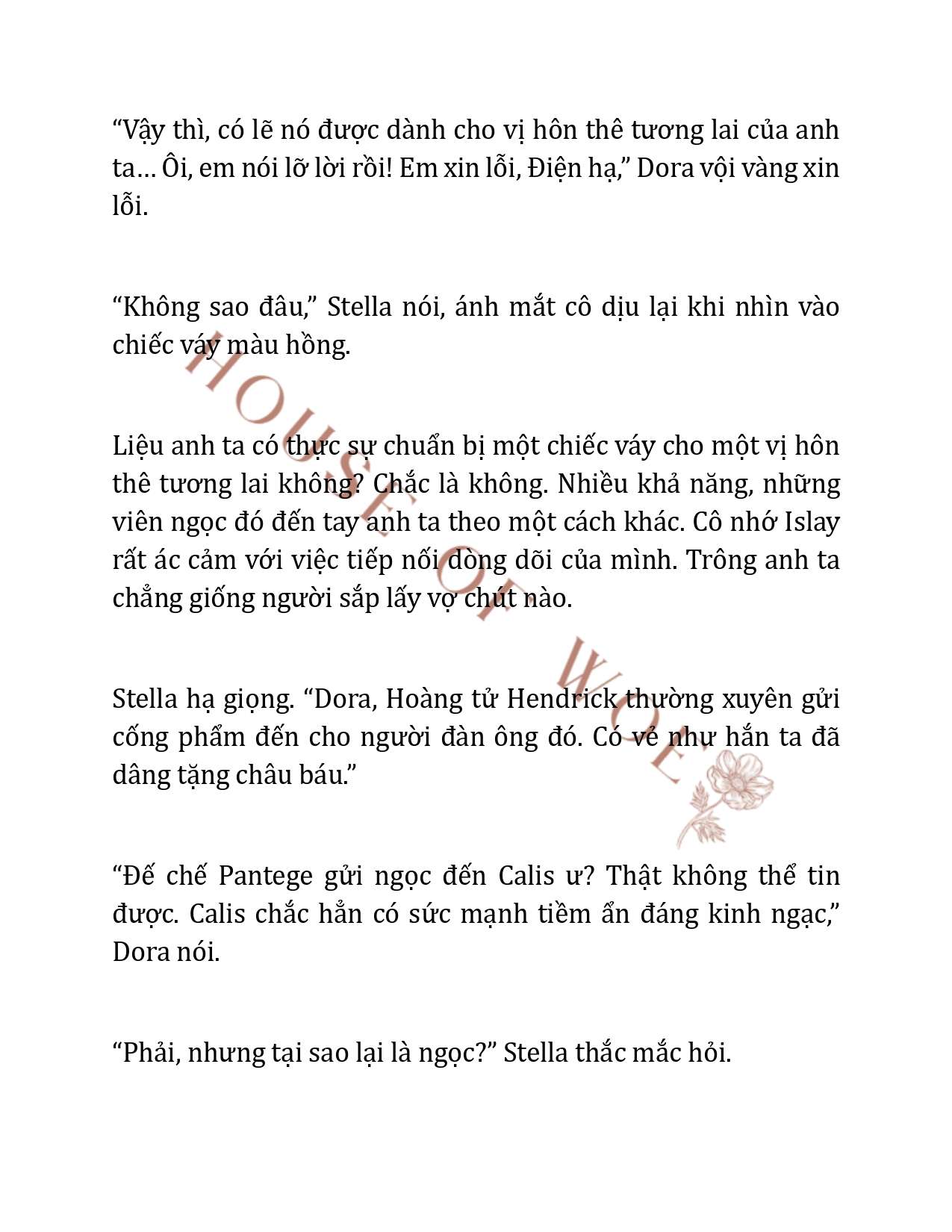 [NOVEL] QUÁI THÚ BỊ NGUYỀN RỦA NẮM GIỮ DÂY XÍCH CỦA TÔI Chap 12 - Trang 2