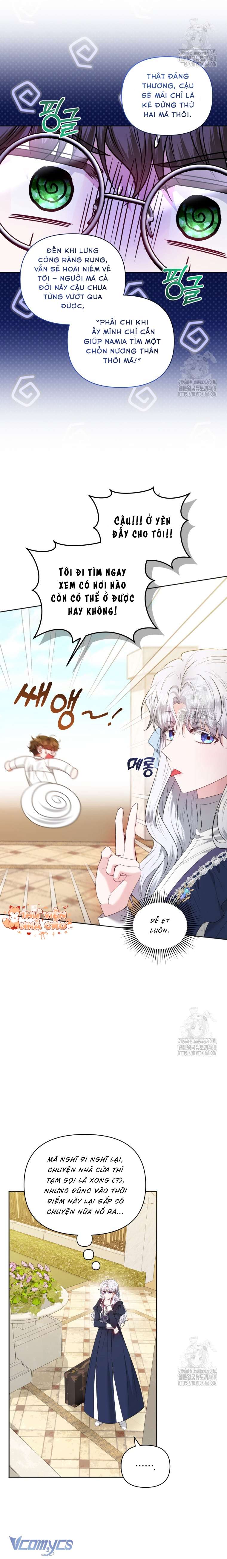 Quan chức cấp thấp, ôm giấc mộng thăng tiến Chap 8 - Trang 3