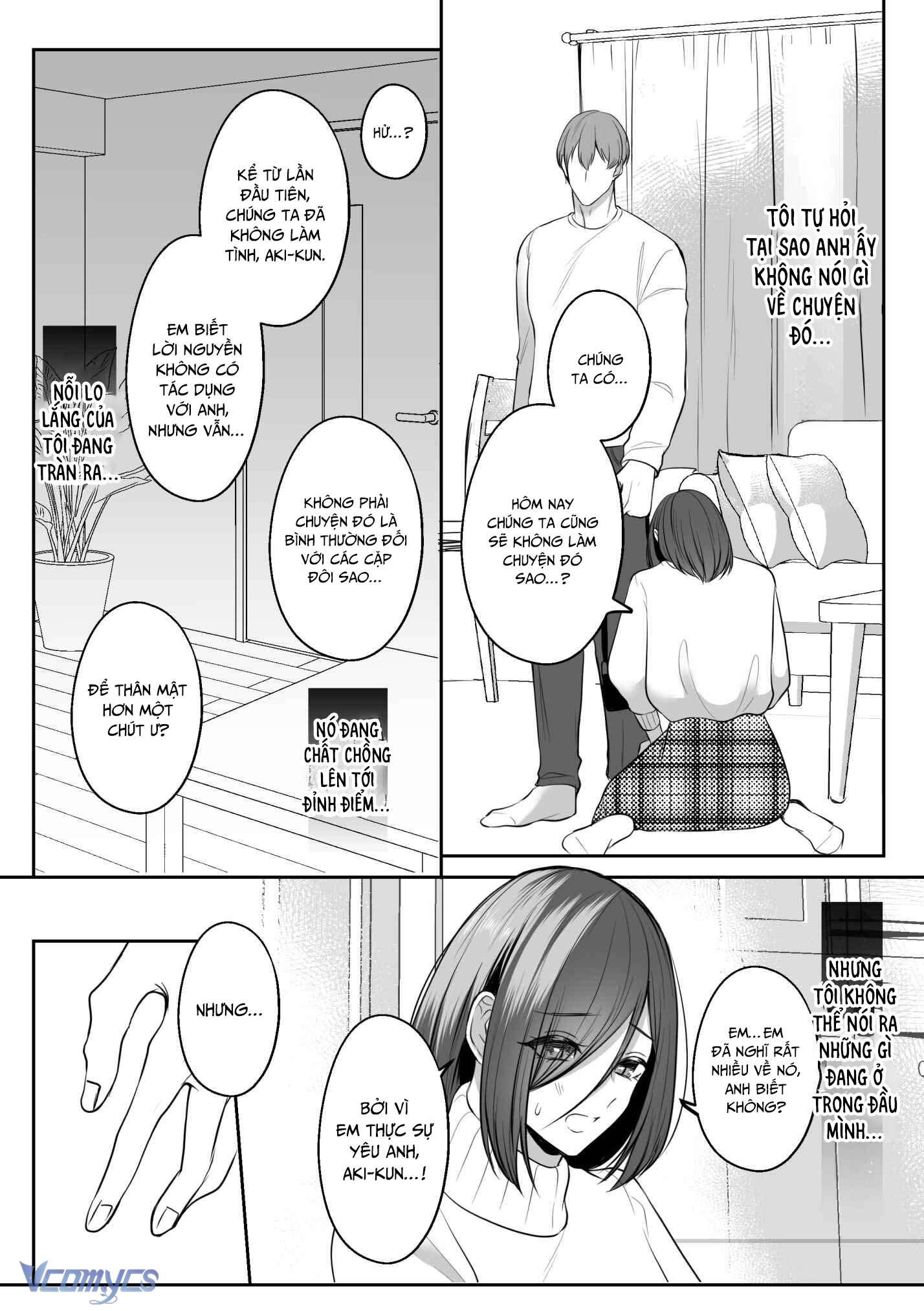 [18+] Tuyển Tập Manga Khiêu Dâm Chap 16 - Trang 2