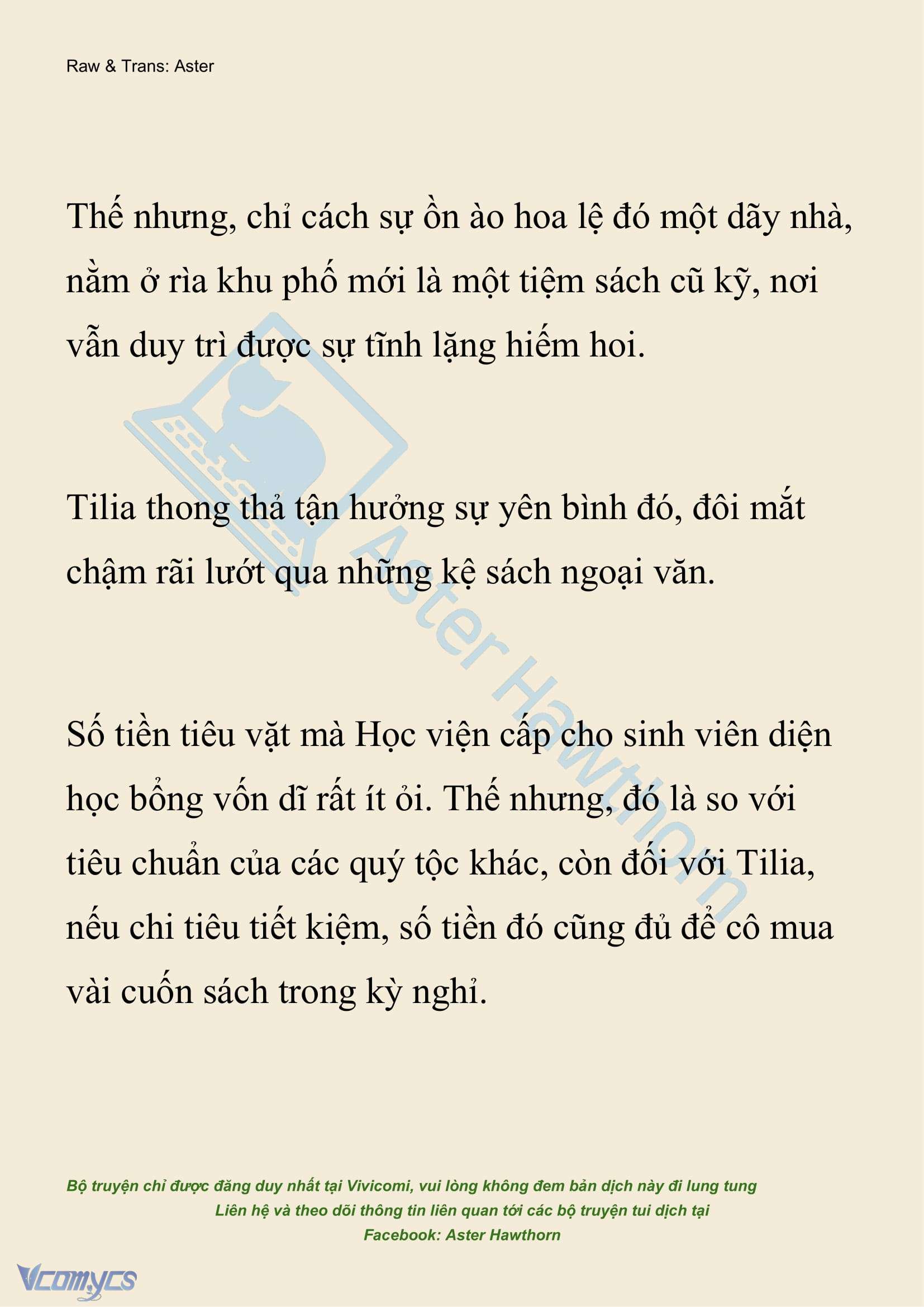 [NOVEL] Hồ Điệp Nuốt Chửng Sương Mù Chap 28 - Trang 2