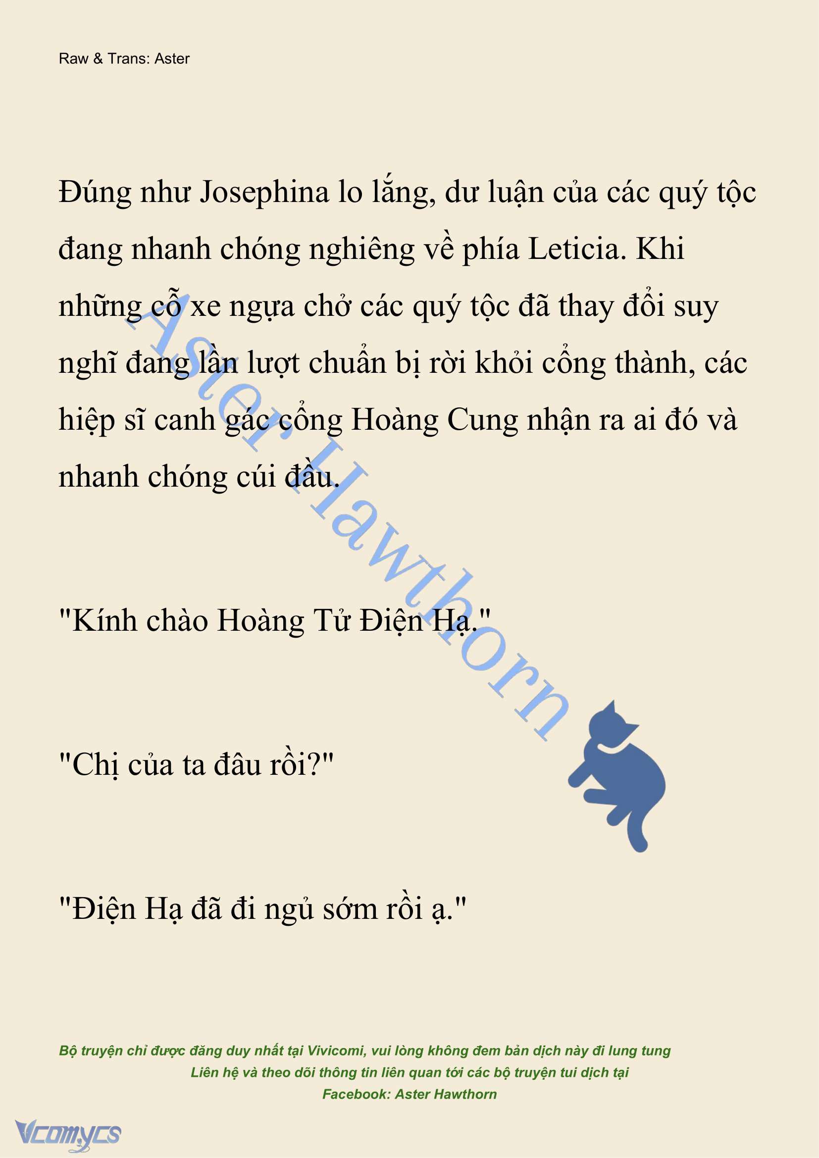[NOVEL] Cách Để Em Bảo Vệ Anh Chap 187 - Trang 2