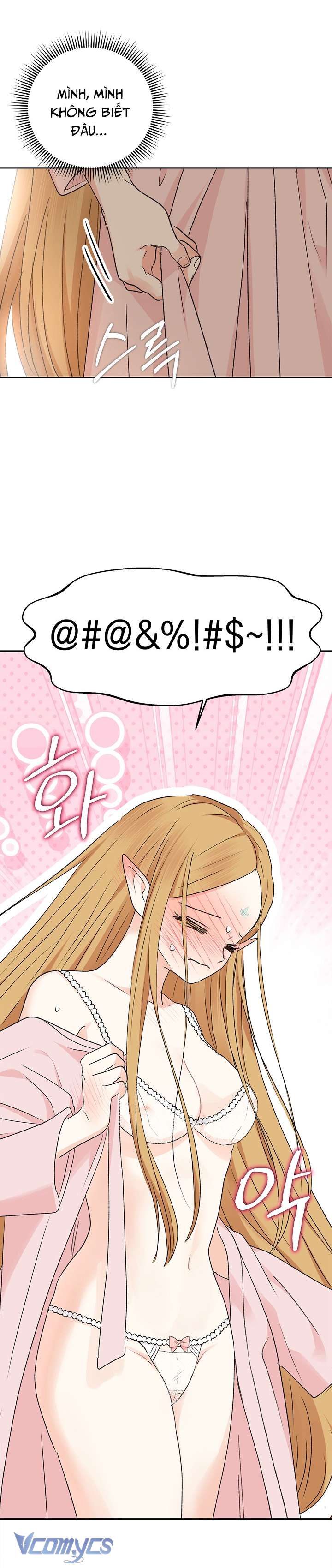 [KHÔNG CHE] Yêu Tinh Giao Phối Chap 11 - Trang 2