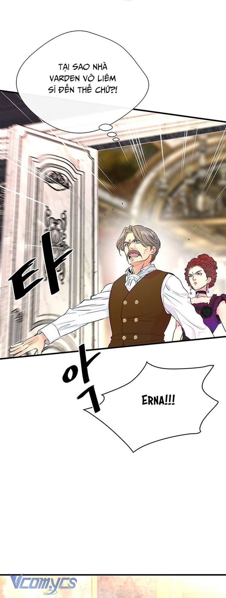 Hoàng Tử Rắc Rối Chap 5 - Next Chap 6