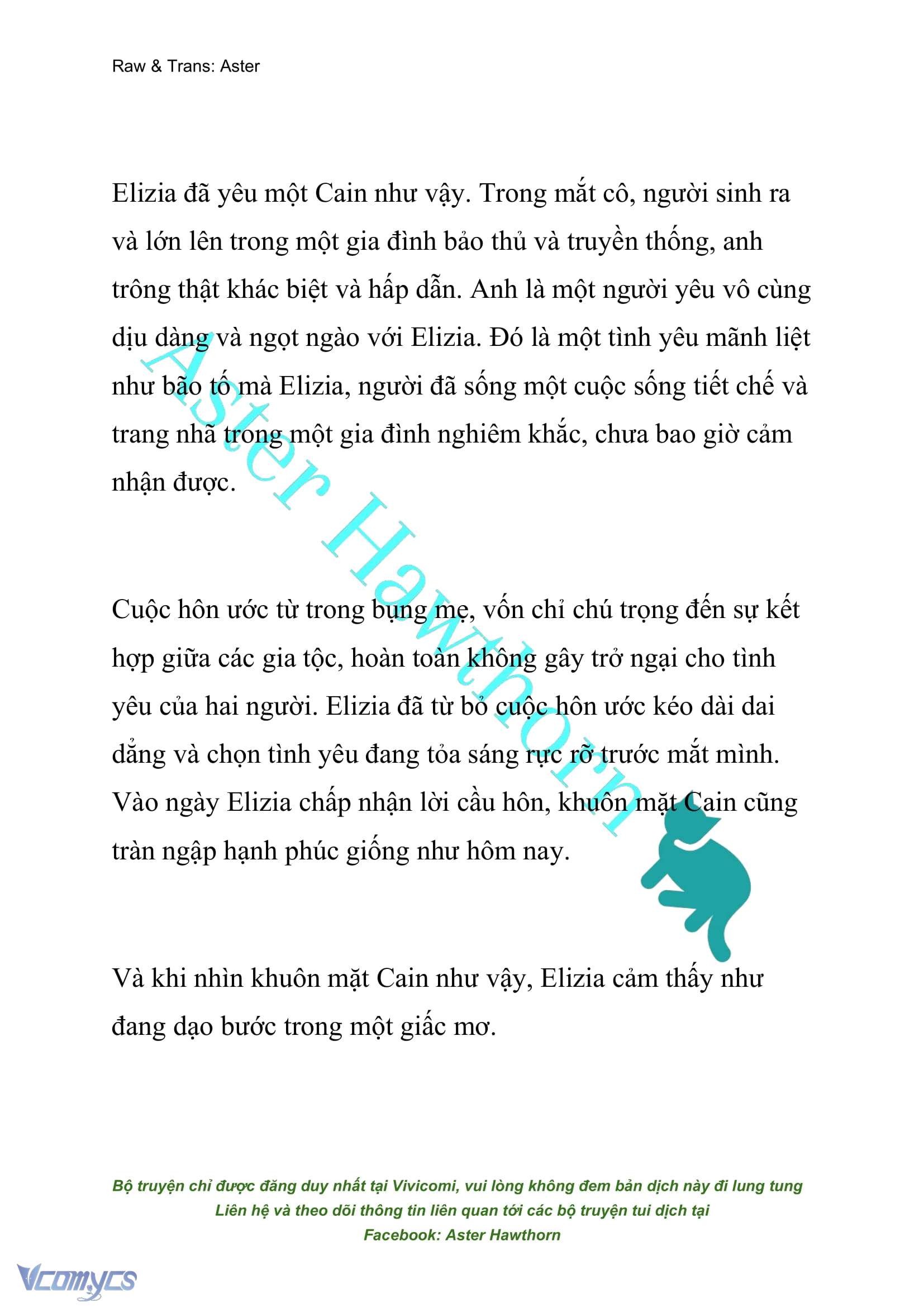 [NOVEL] Người Chồng Thứ N Chap 1 - Trang 2