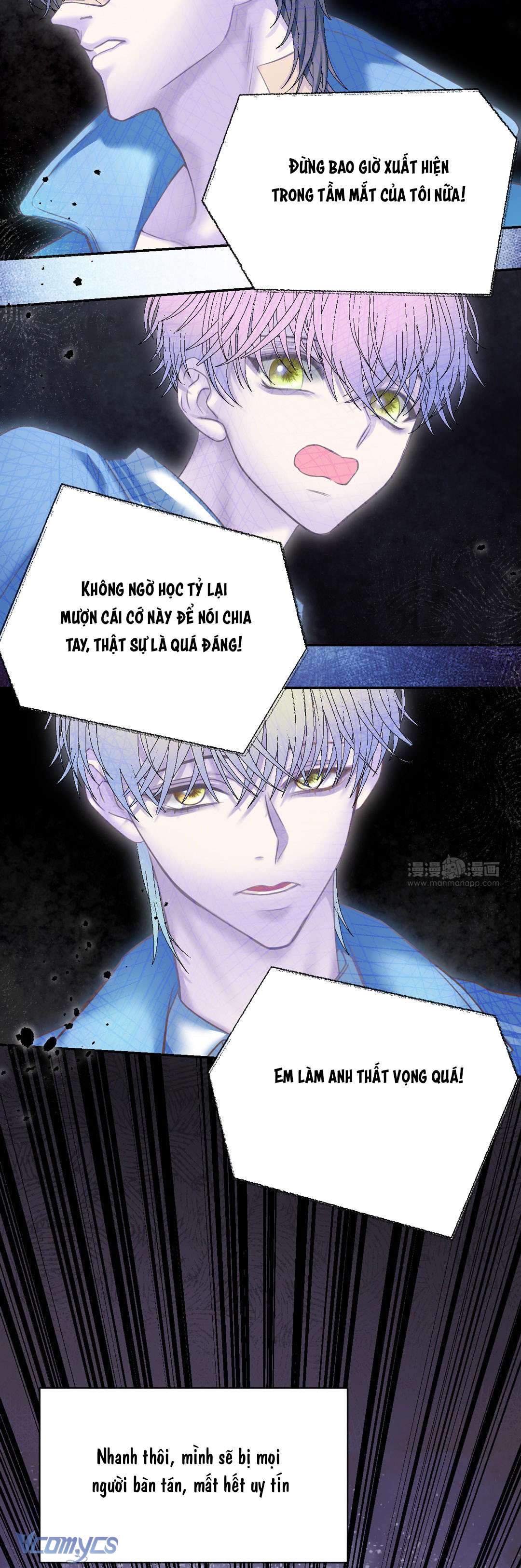 Khảo Nghiệm Cuối Cùng Của Tra Nữ Chapter 4 - Trang 4