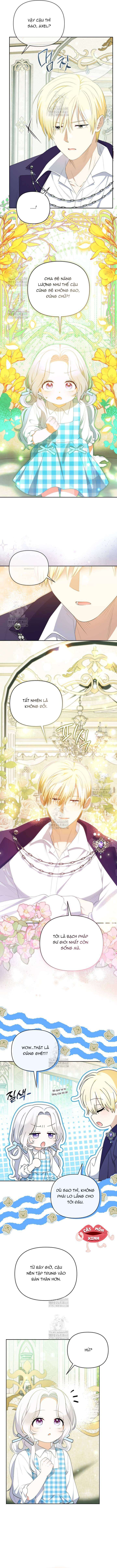Cái Giá Của Tái Sinh Chap 17 - Trang 2