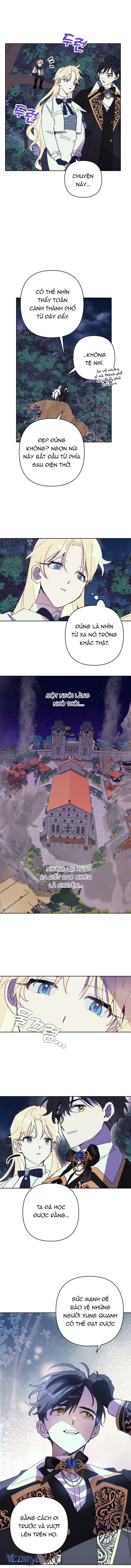 Cách Để Giết Một Pháp Sư Chap 74 - Trang 3