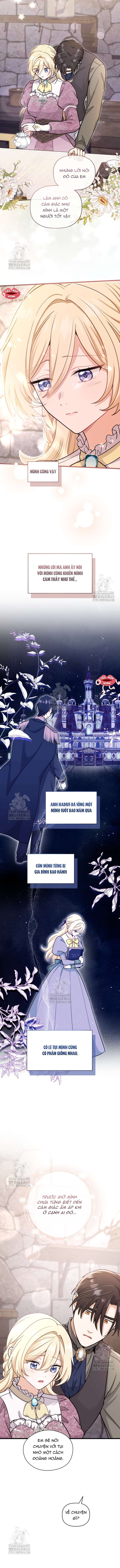 Bệ Hạ, Xin Hãy Quên Tôi Đi Chap 39 - Trang 2
