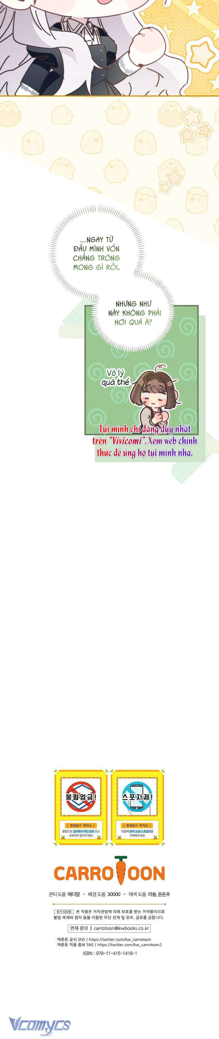 Công Nữ Tái Sinh Chap 48 - Trang 2