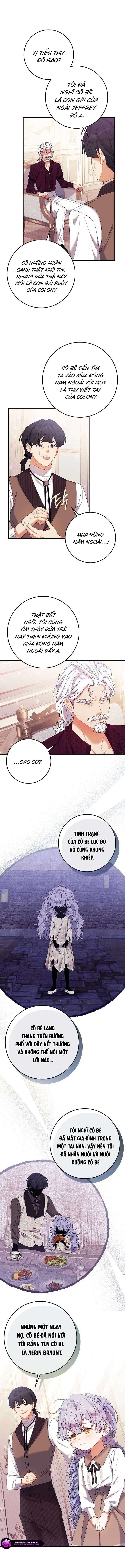 Tôi đã có một gia đình mới mà trước đó không nằm trong kế hoạch nhận nuôi. Chap 36 - Trang 3