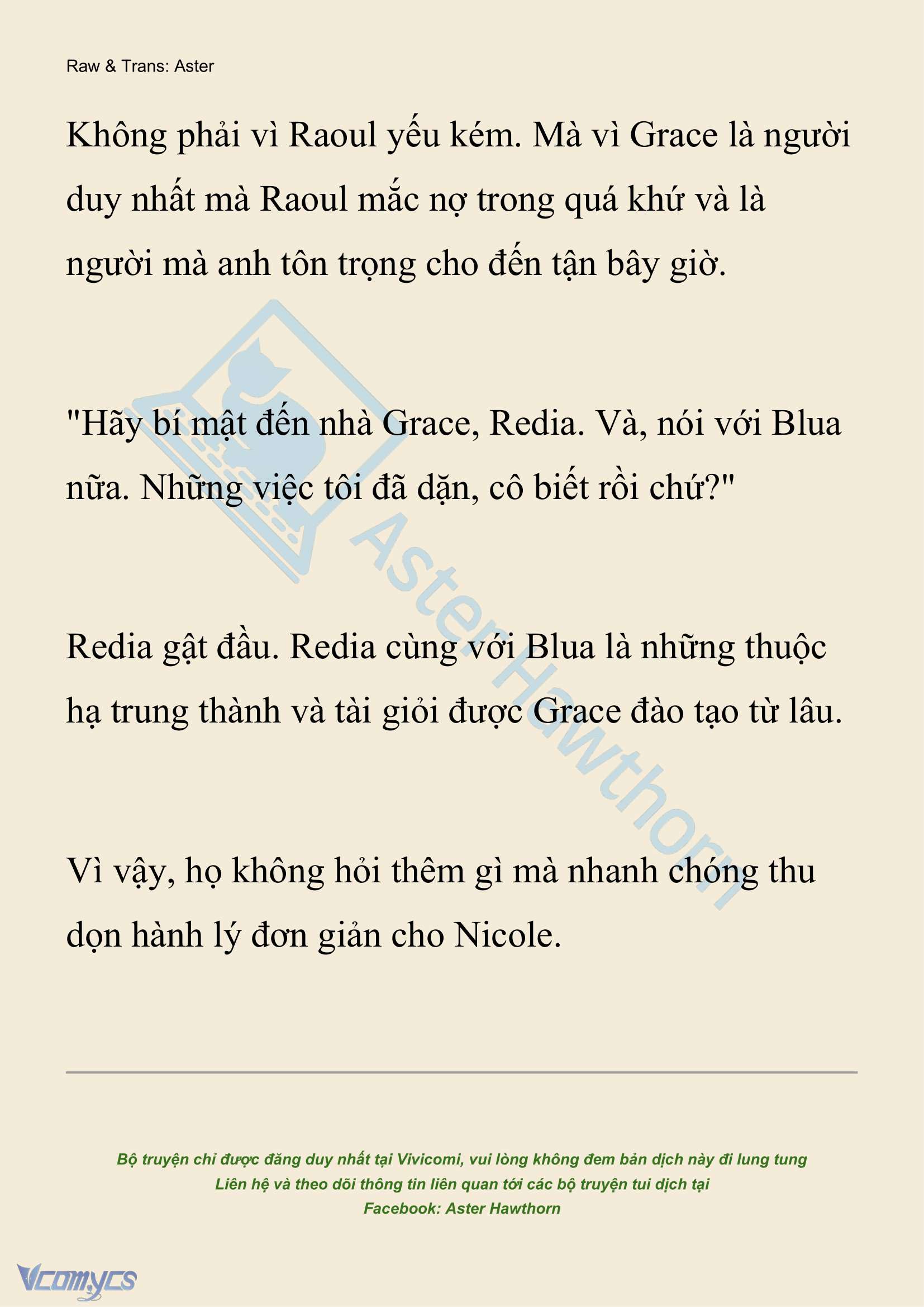 [NOVEL] Giết Cuộc Hôn Nhân Này Chap 111 - Trang 2