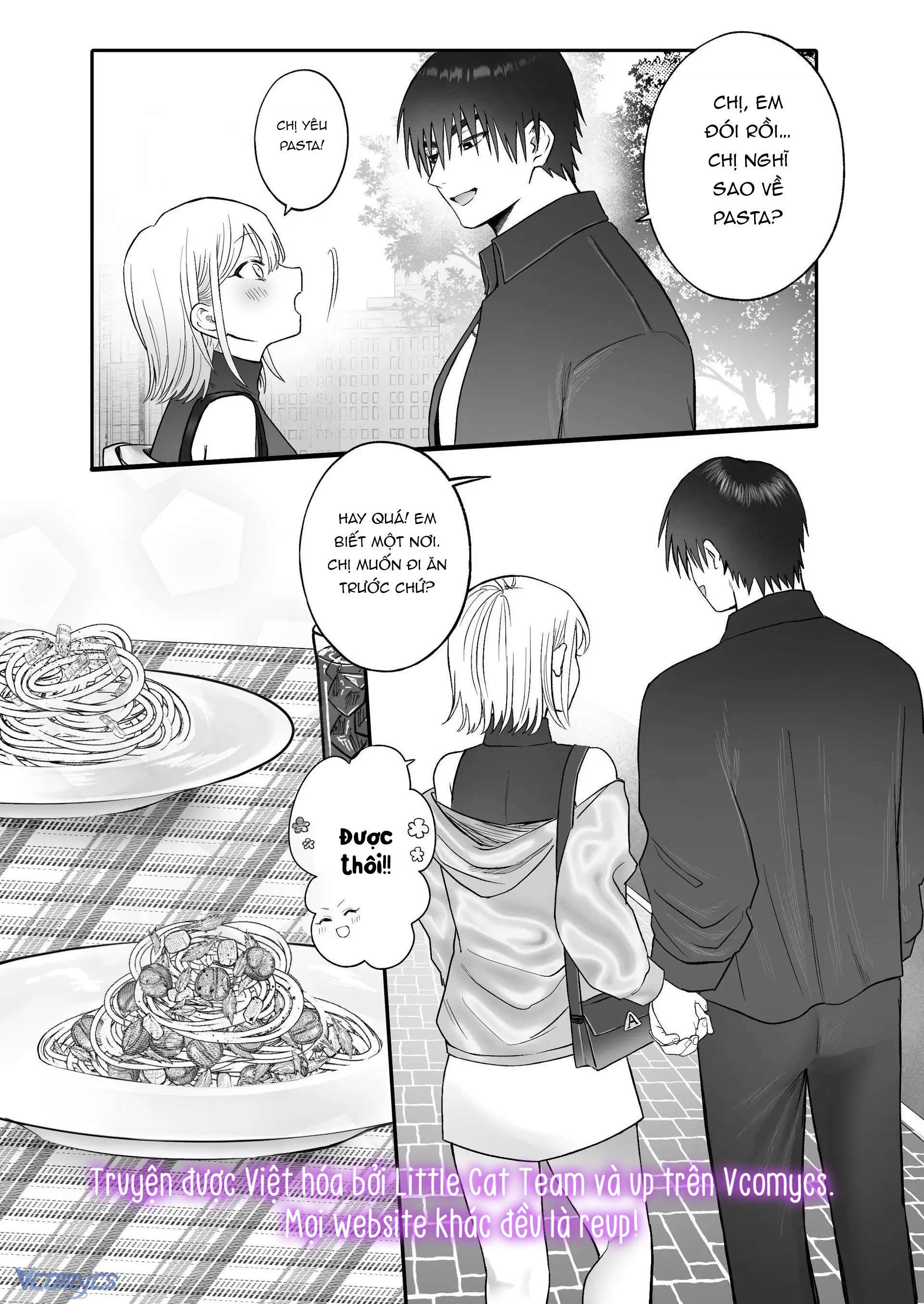[18+] Tuyển Tập Truyện Ngắn Sếch Manga Chap 57 - Trang 2