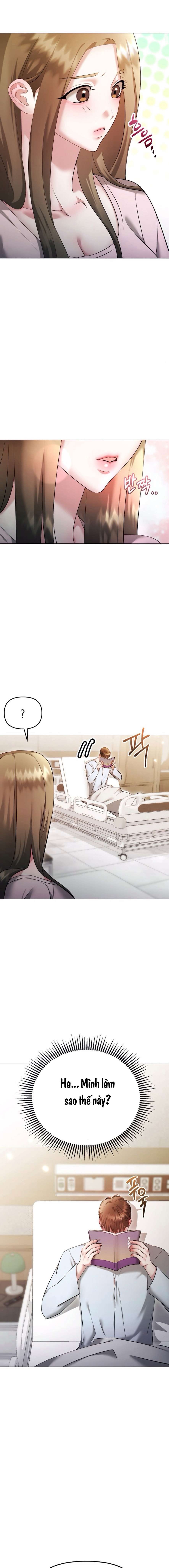 〖18+〗- Sự Cám Dỗ Ngọt Ngào Của Cậu Bạn Thân Chap 18 - Trang 2