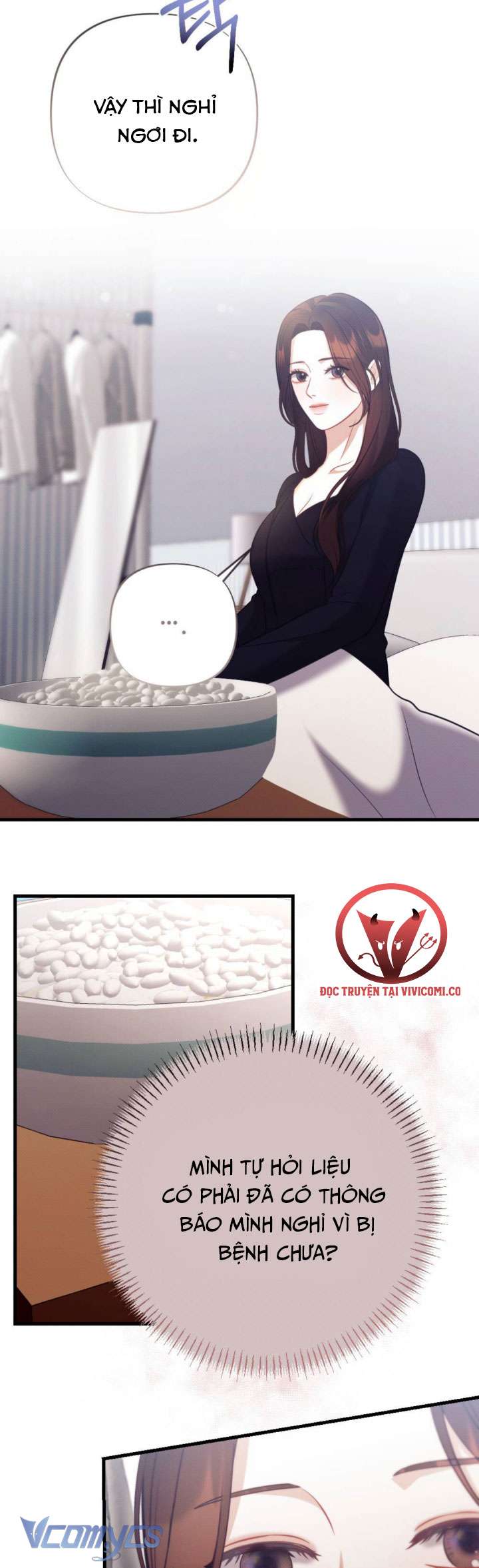 [18+] Hối Hận Muộn Màn Chap 13 - Trang 2