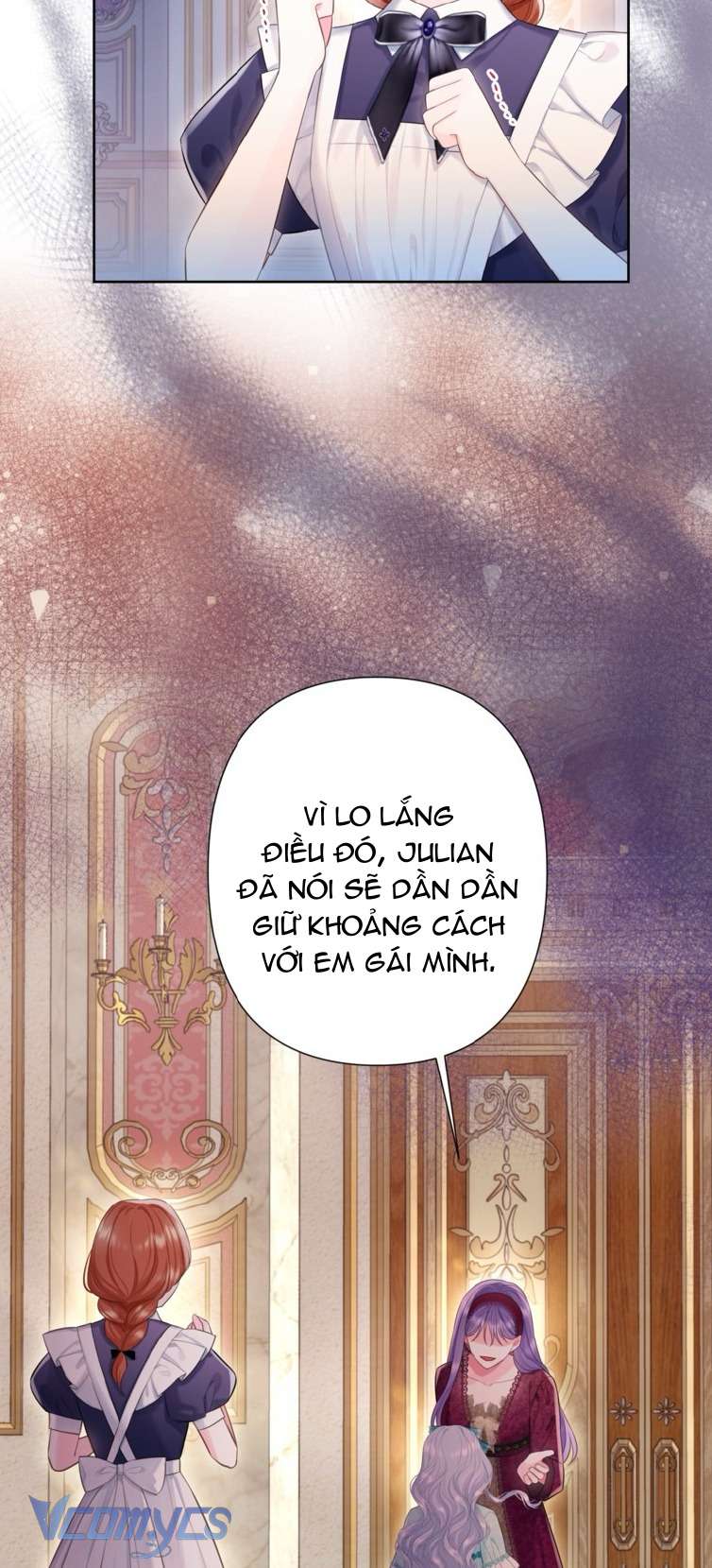 Người Anh Trai Mạnh Nhất Của Tôi Đã Mất Trí Nhớ Chap 31 - Trang 4