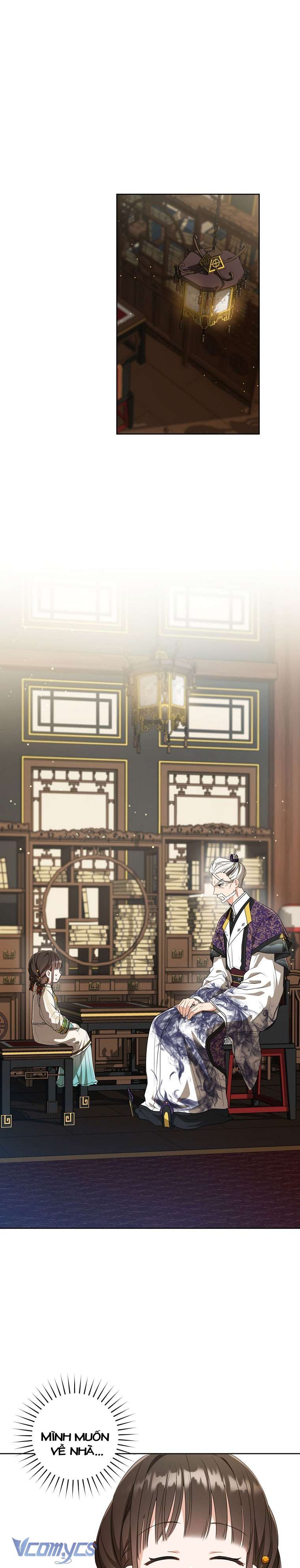 Trở Thành Cô Cháu Gái Bị Khinh Miệt Của Nhà Quyền Quý Chap 16 - Trang 2