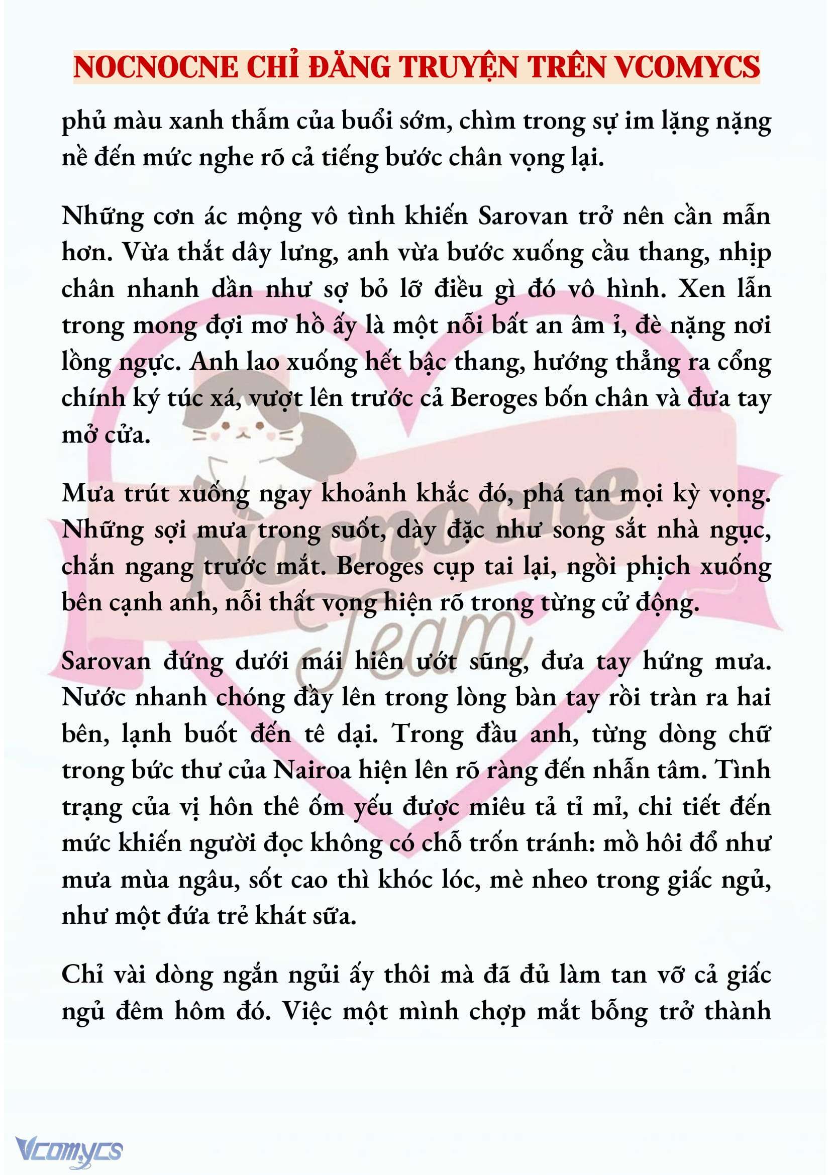 [NOVEL] CÁ RỪNG KHÔN NGOAN Chap 87 - Trang 2