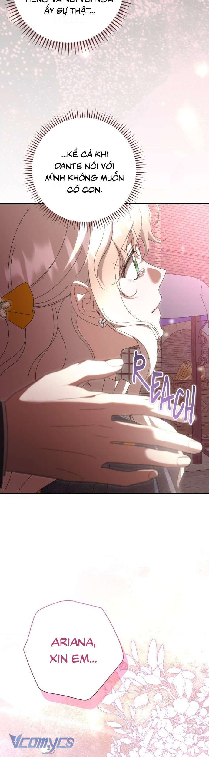 Dành Cho Những Ai Coi Hối Tiếc Là Điều Xa Xỉ Chap 67 - Trang 2